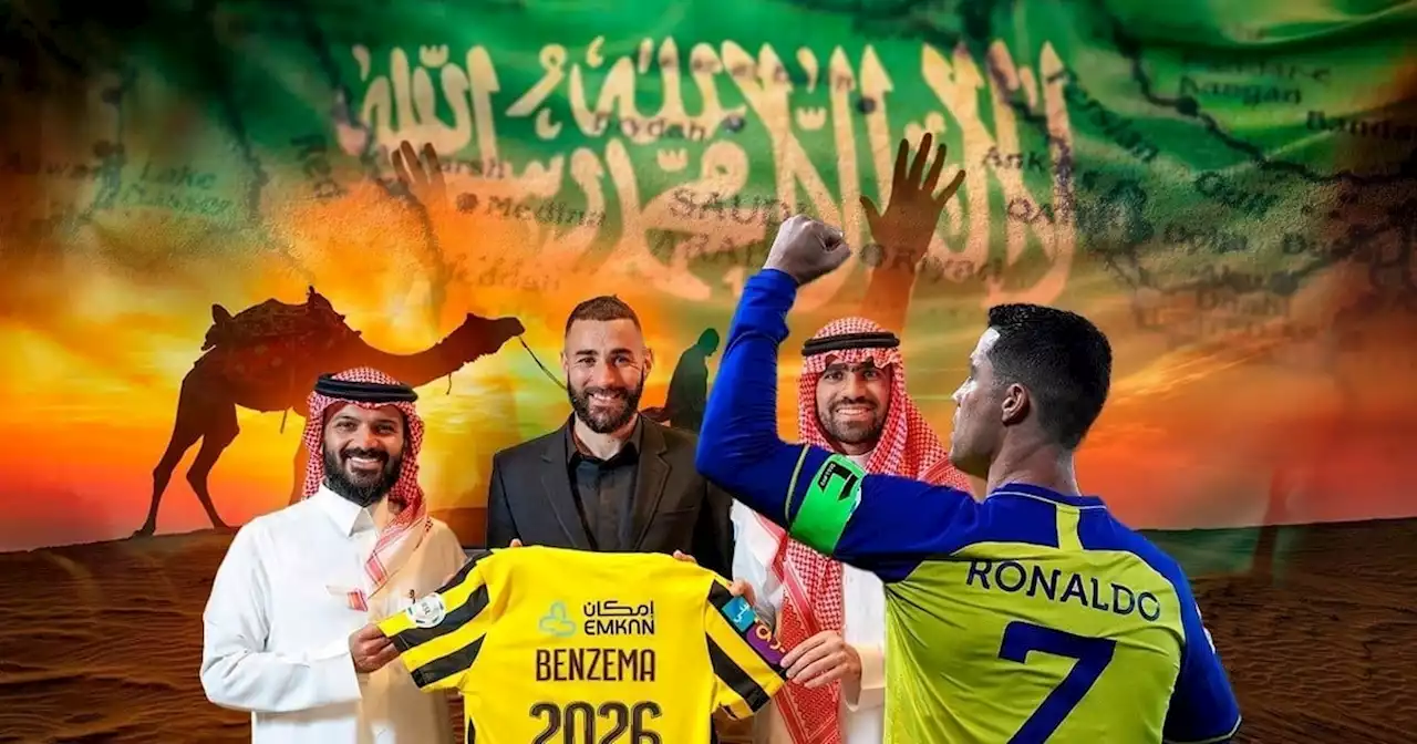 Mientras se acerca Neymar, ¿cuánto gastó la Liga de Arabia Saudita en el mercado?