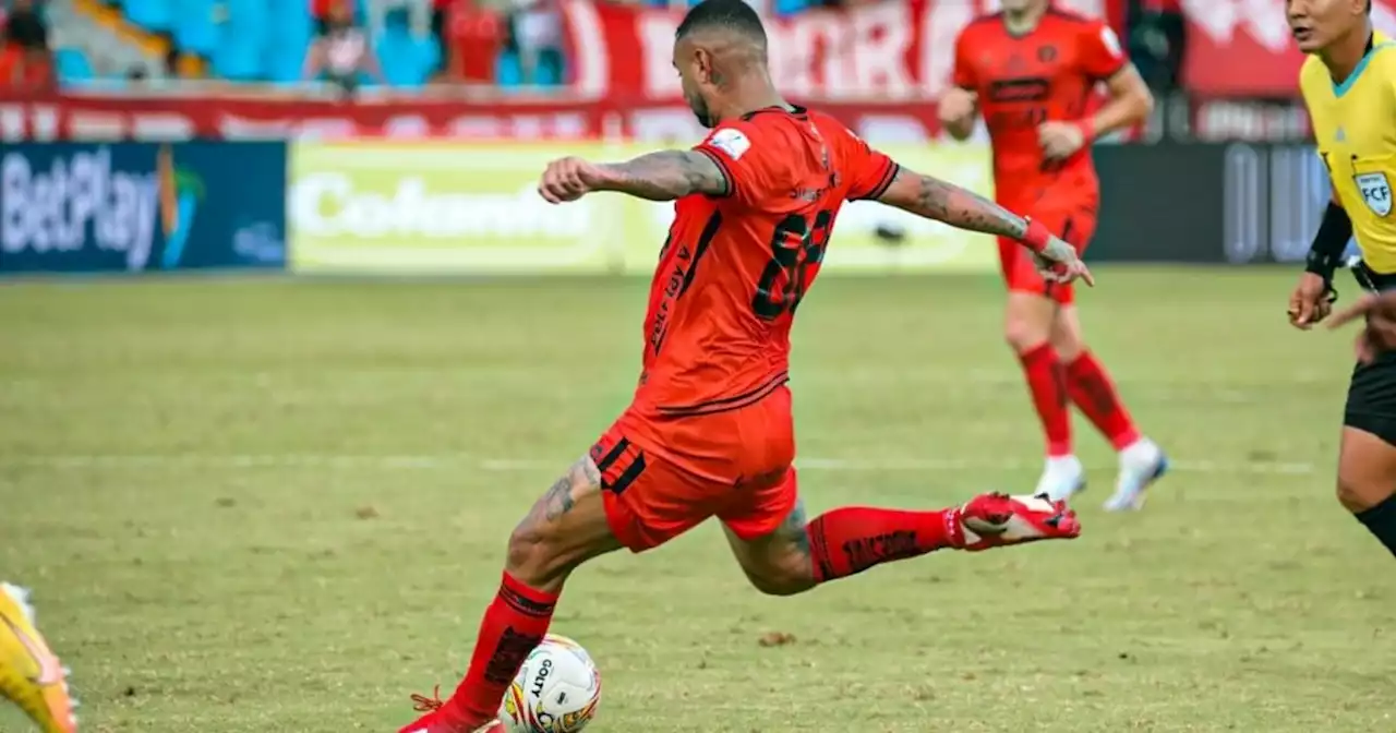 VIDEO: el espectacular golazo de Cardona en América de Cali