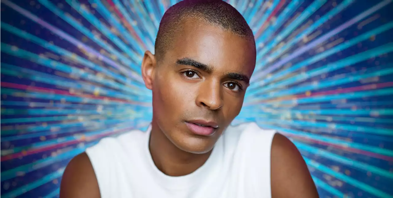 Strictly's Layton Williams shuts down dance background rumours