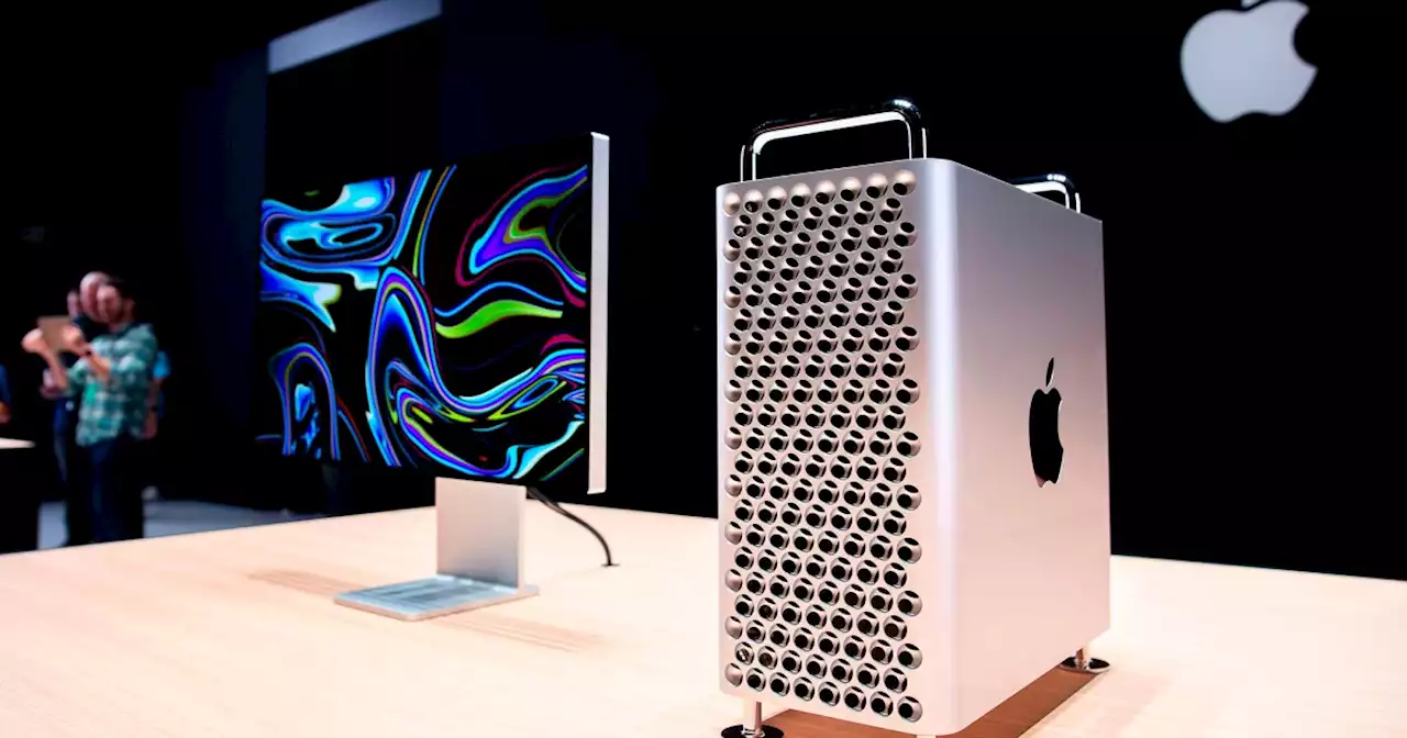 Apple could soon kill off the Mac Pro, new report claims | Digital Trends