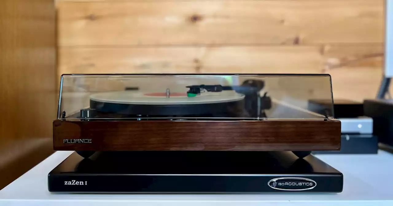 Fluance RT81+ turntable review: good today, better tomorrow