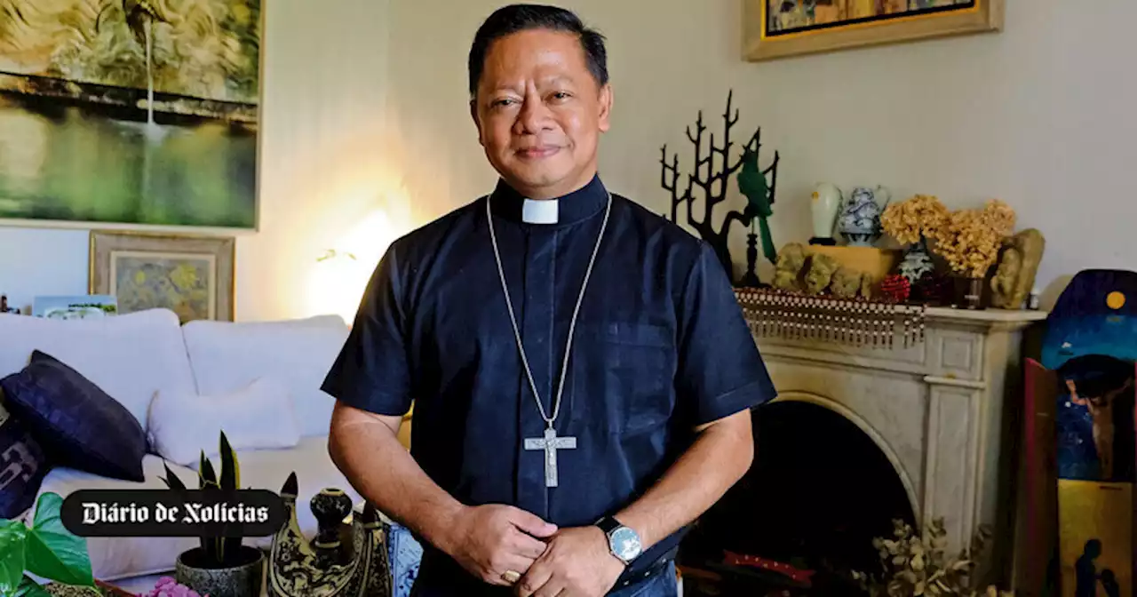 ″A primeira missa foi com Magalhães e acabámos de celebrar nas Filipinas os 500 anos de cristianismo″