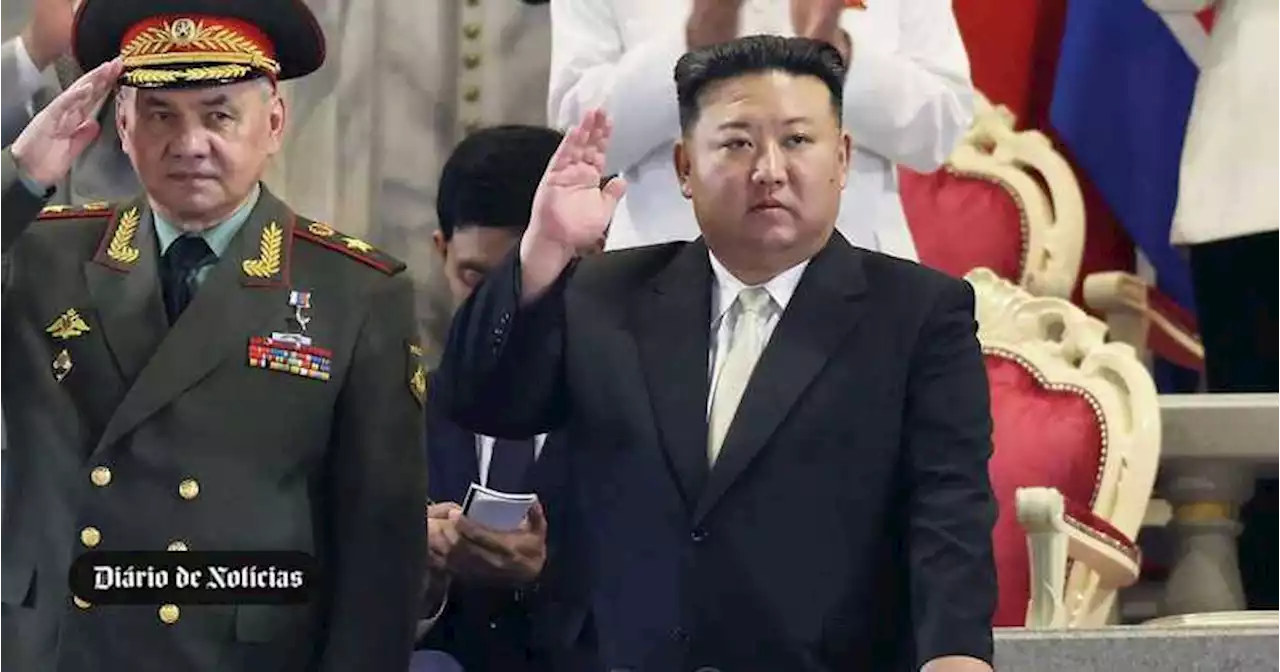 Kim Jong-un reforça produção de mísseis antes de exercícios EUA-Coreia do Sul