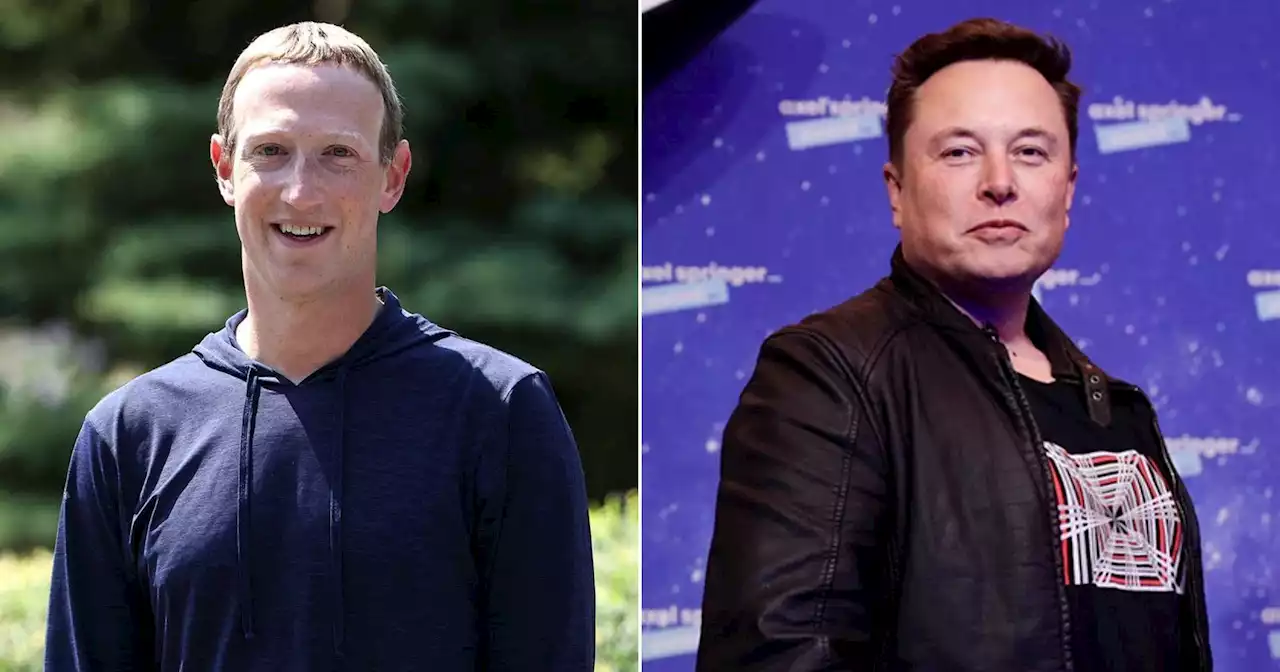 Mark Zuckerberg ready to fight Elon Musk, Lizzo dropped as Super Bowl LVII show contender, and more celeb news