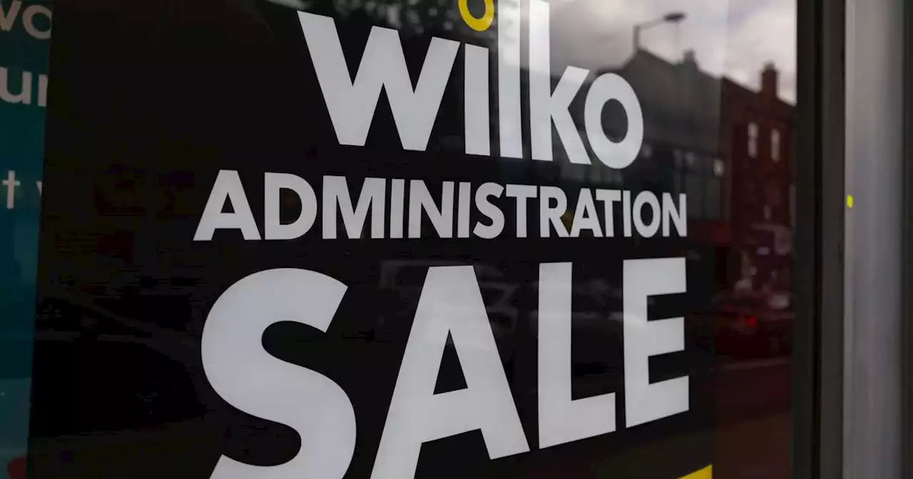 I went to the Wilko sale after administration announcement