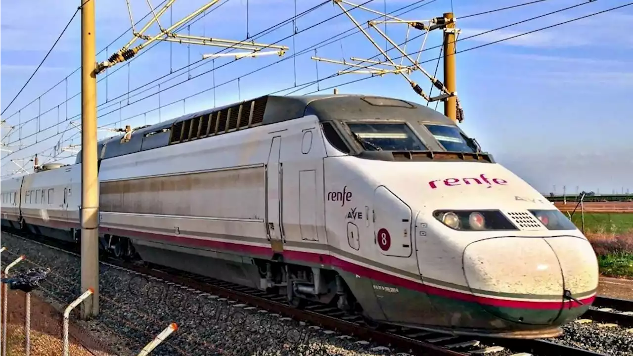 Renfe planeia expansão ferroviária para Portugal