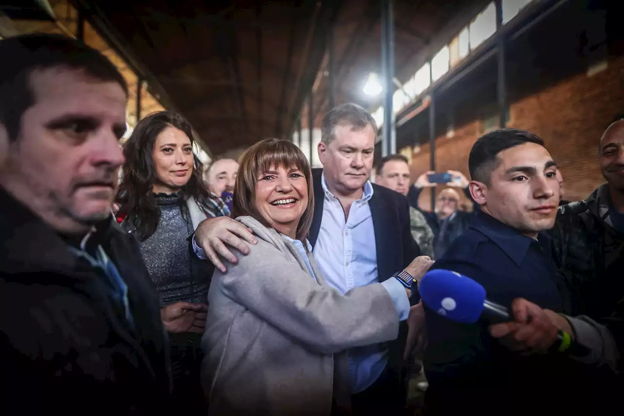 Patricia Bullrich afirma haber ganado la interna opositora argentina