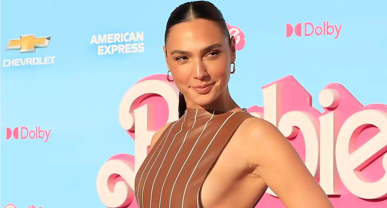 Gal Gadot enciende el verano con ajustado traje de baño en la piscina