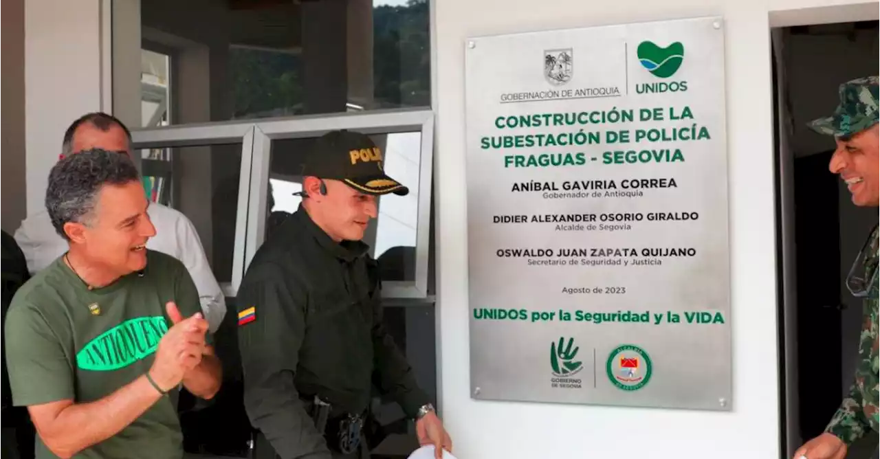 La estación de Policía de Machuca ya no será más un “elefante blanco”