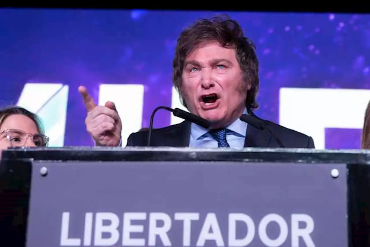 Javier Milei, el polémico “outsider” que patea el tablero de la política argentina