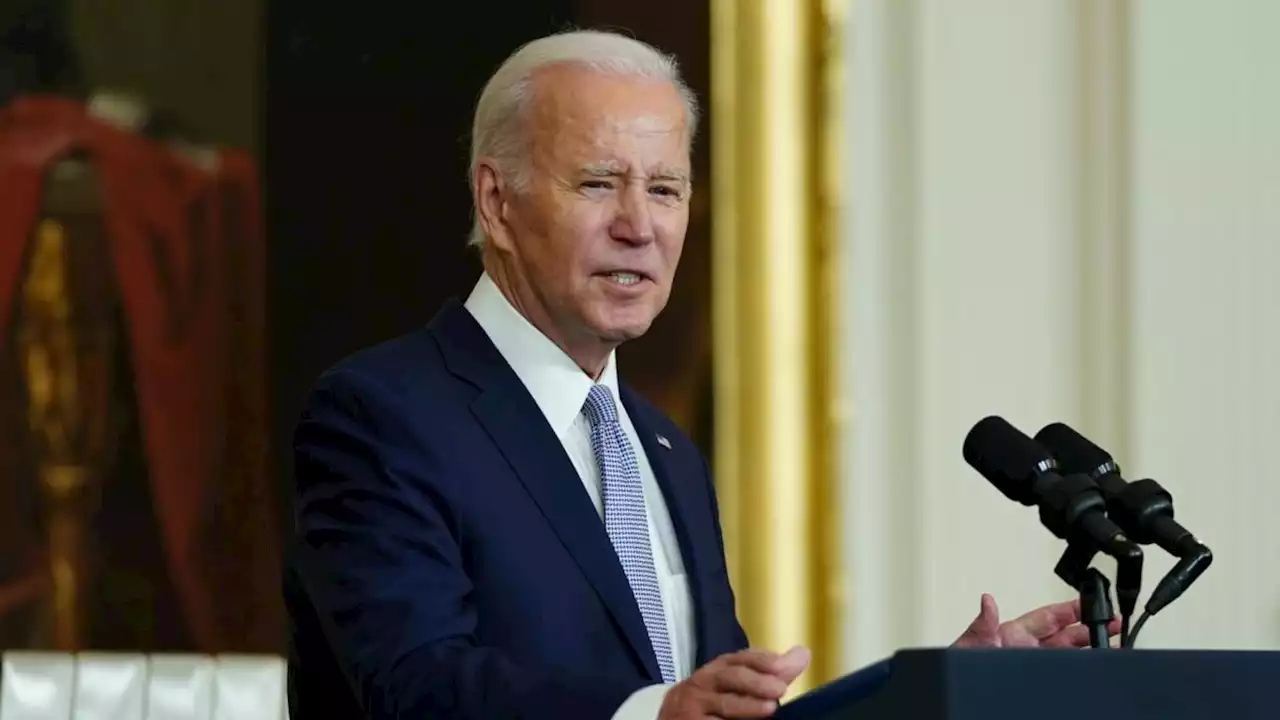 Biden ordena mantener el apoyo a Colombia en la lucha antidrogas