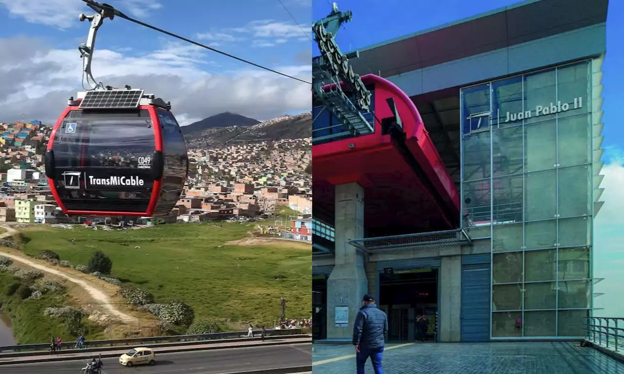 TransMiCable en Bogotá: ¿por qué usuarios tienen mejor salud que cuando usaban buses?