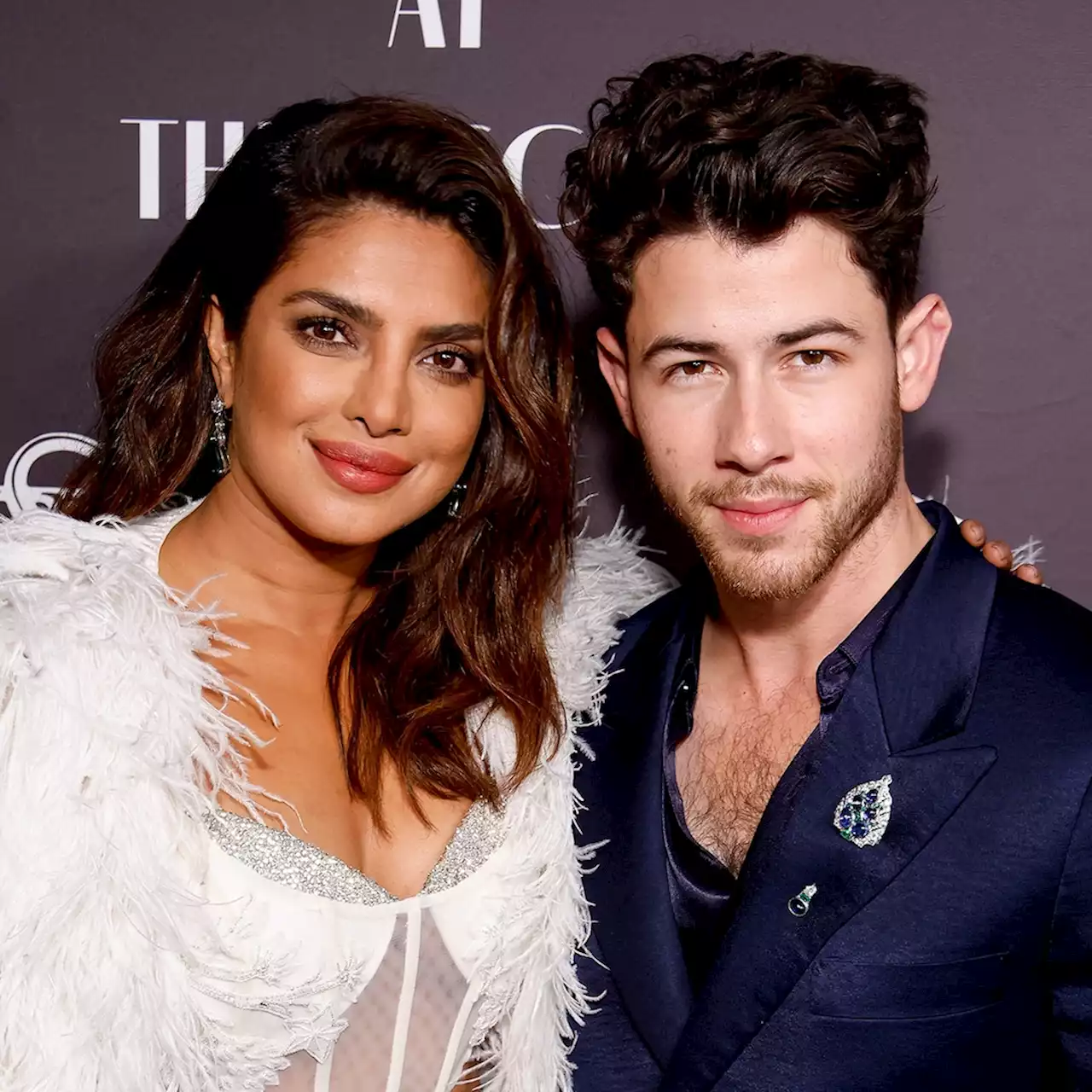 Nick Jonas' Wife Priyanka Chopra and Daughter Malti Support Him at Jonas Brothers' Tour Opener - E! Online