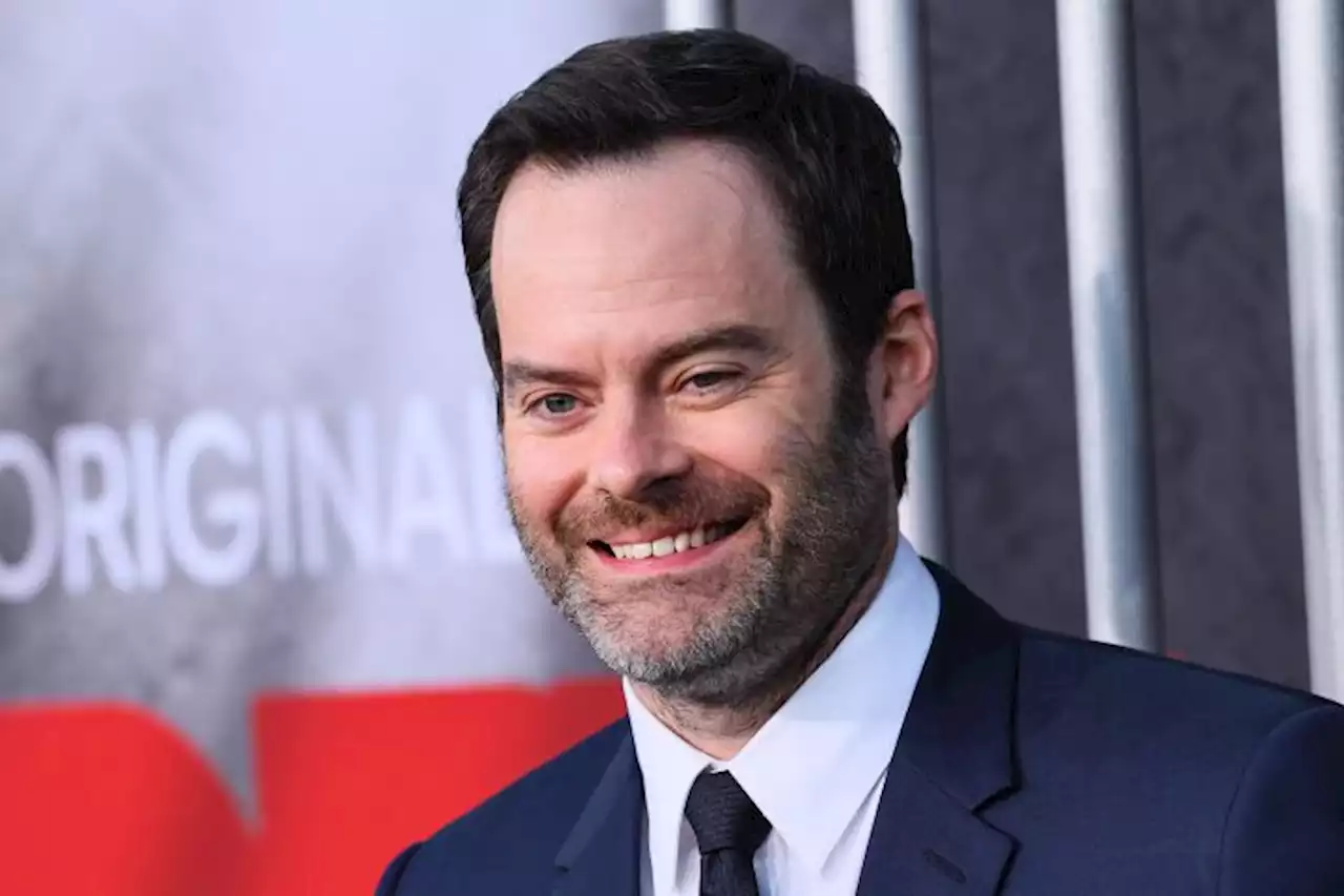 Bill Hader Says He Gained 25 Pounds Filming The Final Season Of ‘Barry’