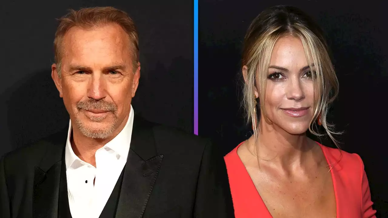 Kevin Costner Claims Estranged Wife's 'Stalling' Bitter Divorce Battle