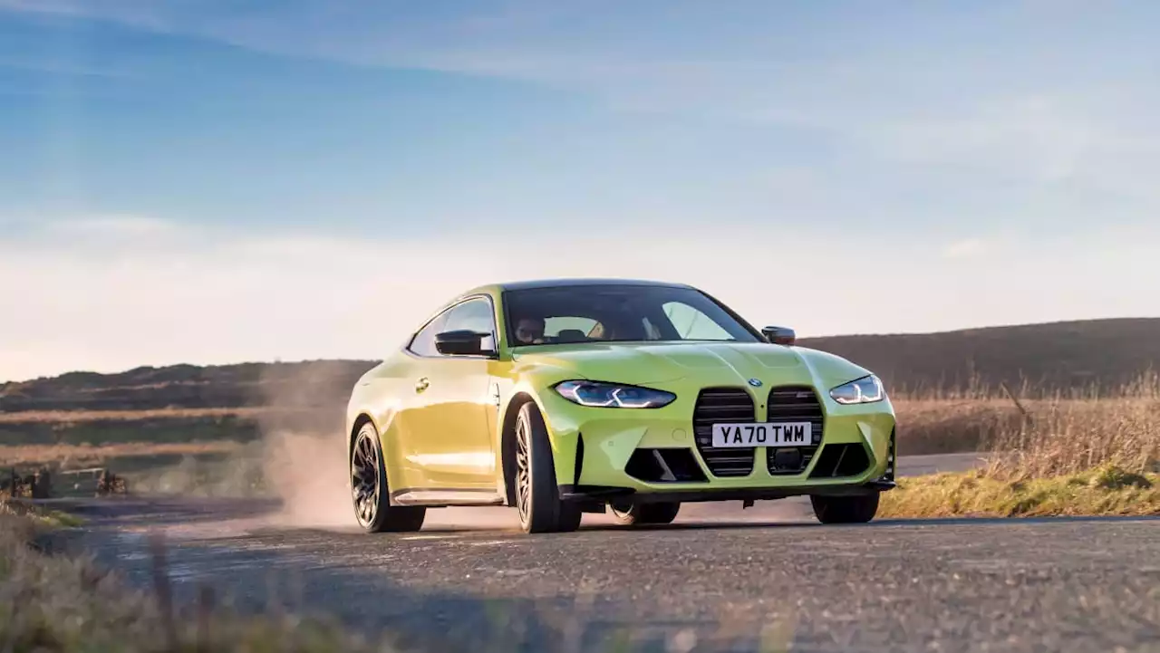 BMW M4 Competition 2023 review – a car well deserving of its M badge status | Evo