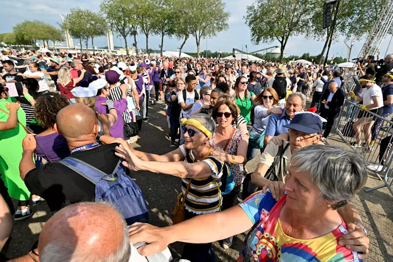 'Une chenille de trois kilomètres', c'est le record du monde qu'espère battre un petit village au nord de Mende