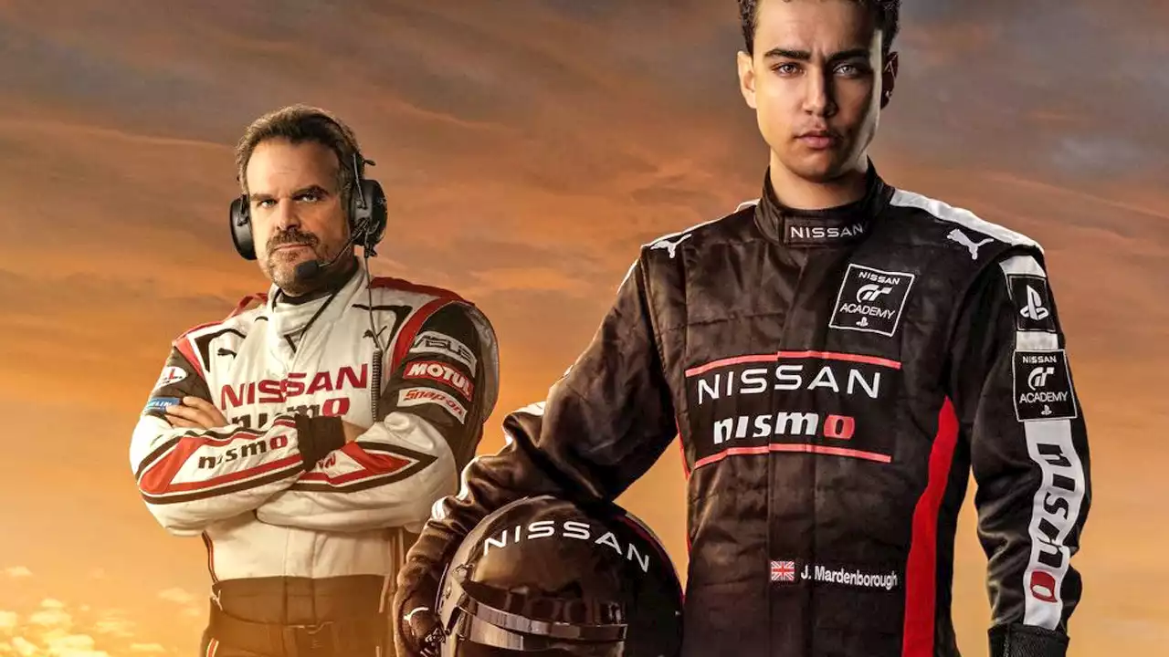 'Das Unerwartete erwarten': Die Stars von 'Gran Turismo' im FILMSTARTS-Interview