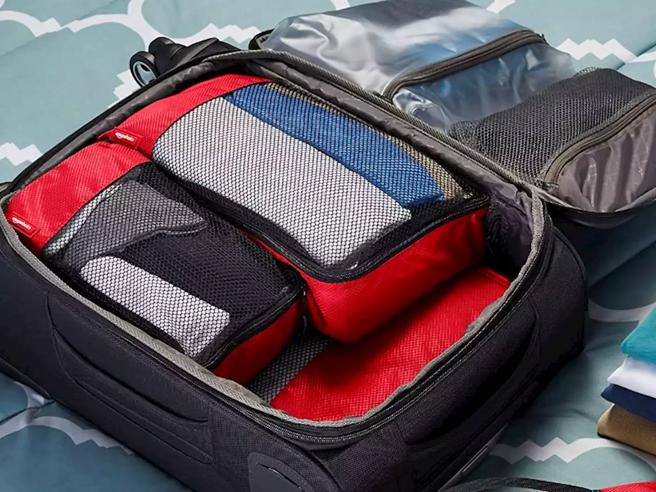 5 top-rated packing cube sets for your next getaway