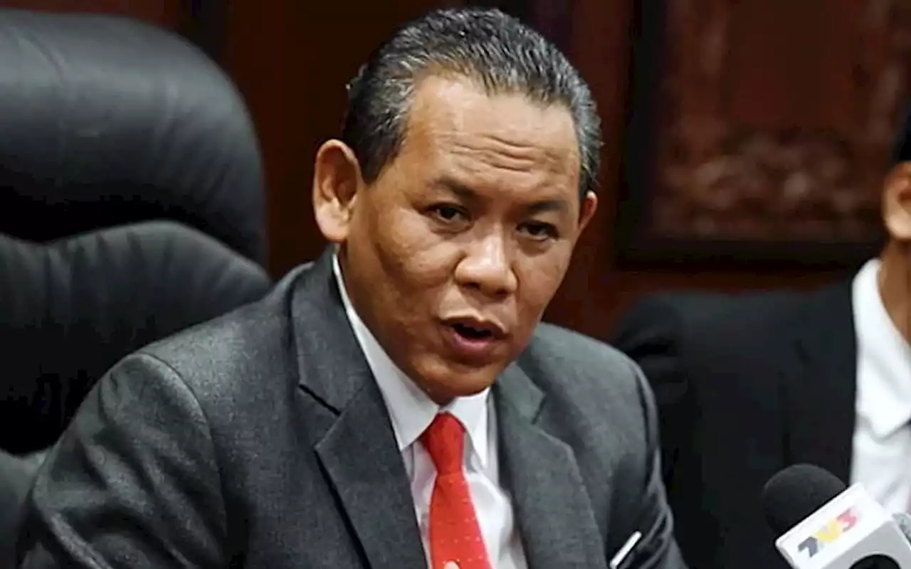 Aminuddin angkat sumpah MB Negeri Sembilan