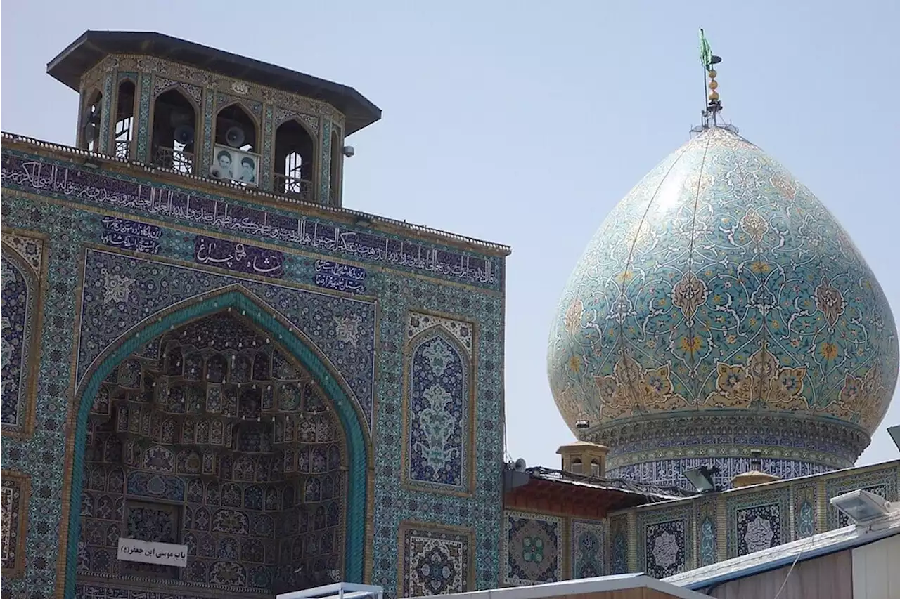 Attack on Iran’s shrine kills at least 1, injures several
