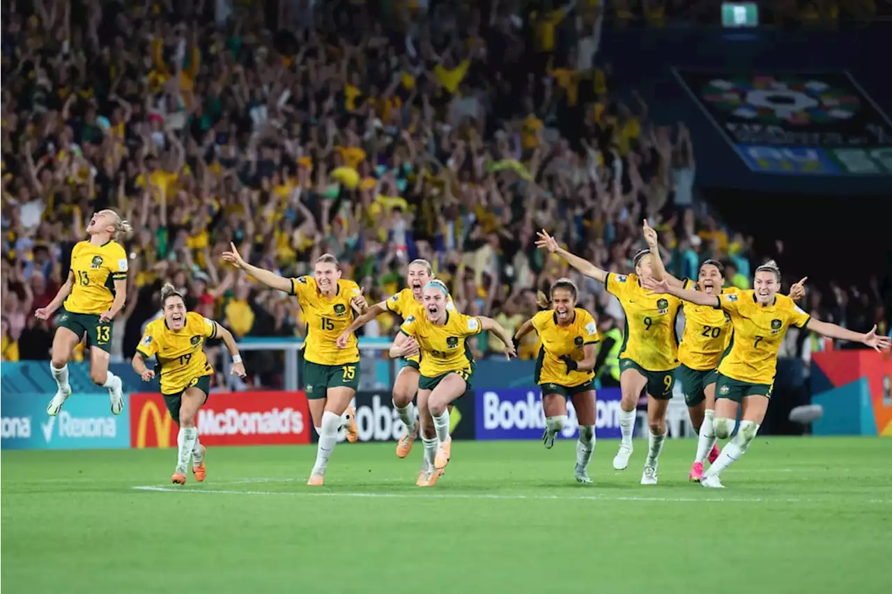 Australia downplays England rivalry ahead of WWC semifinal