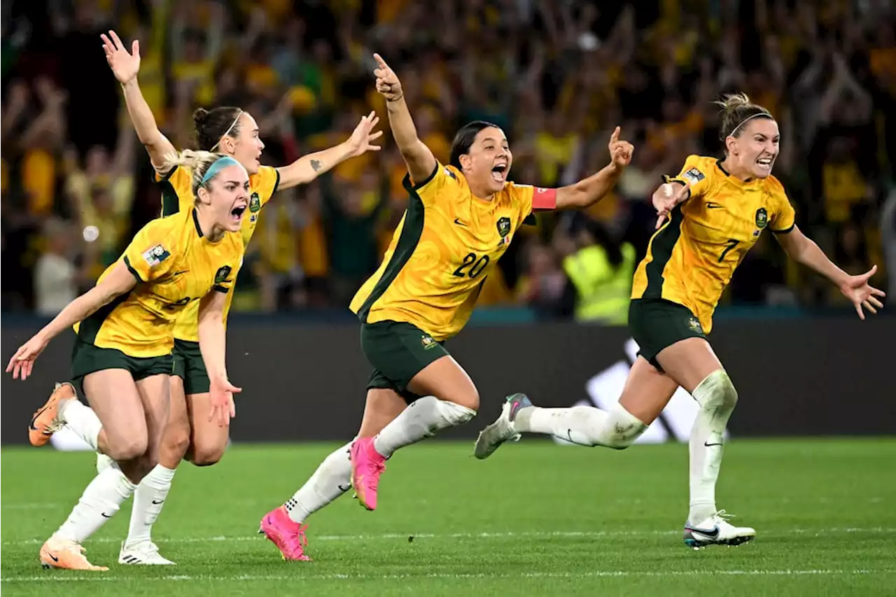 Australian public holiday likely if Matildas win World Cup