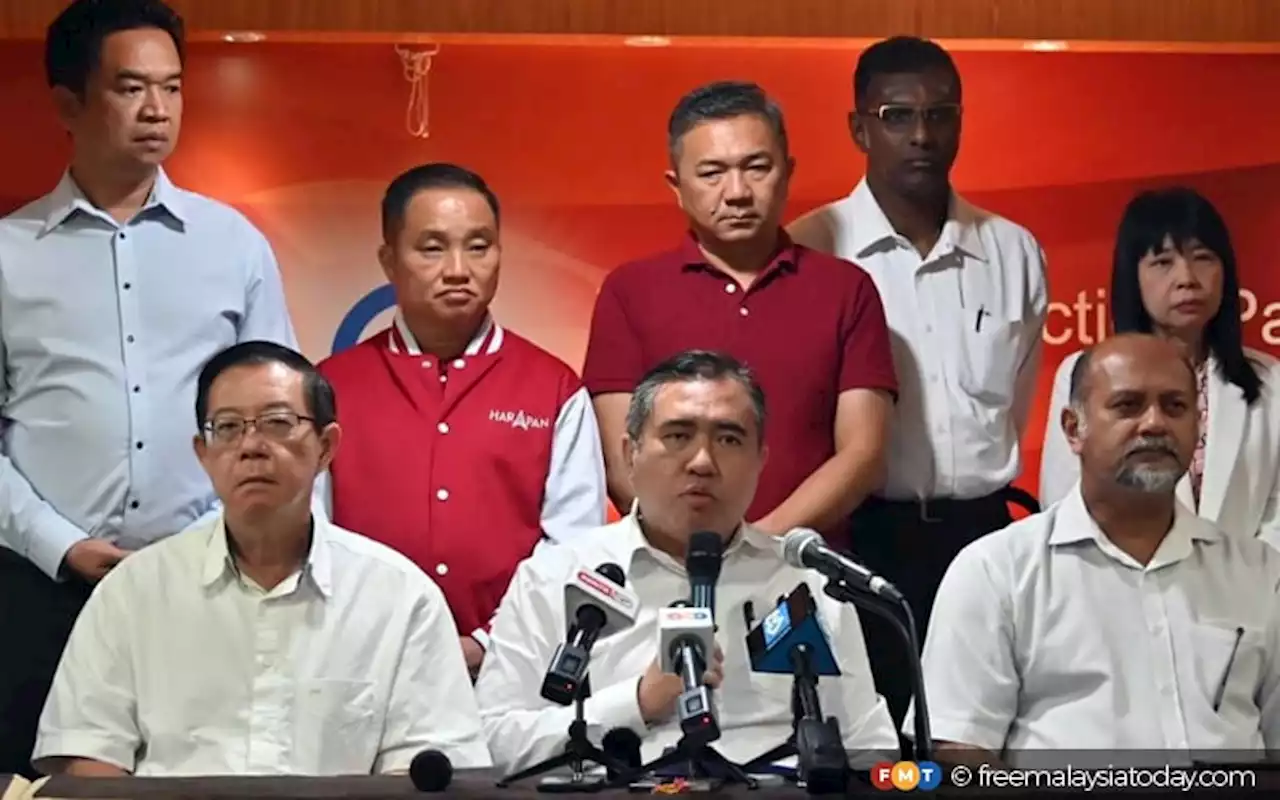 BN to have one seat in Penang govt, says DAP