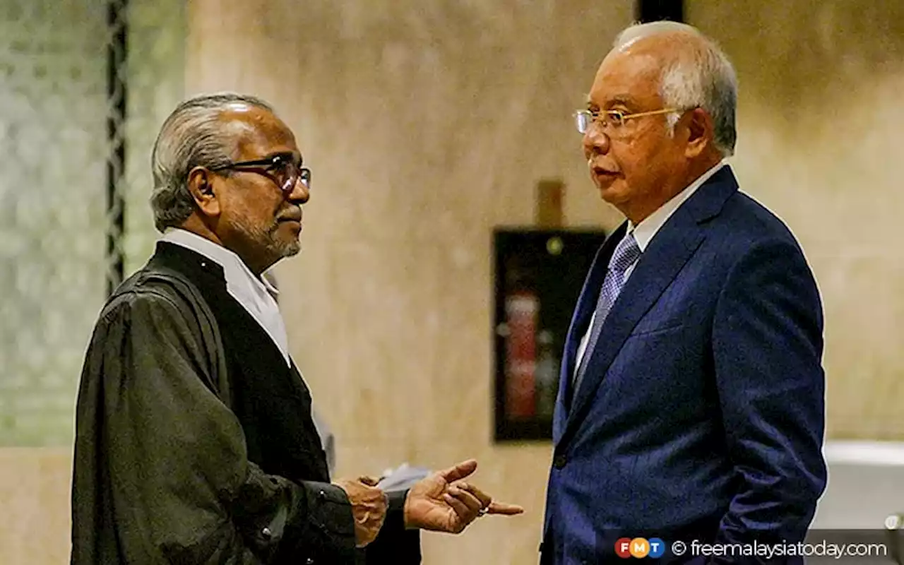 Najib wants judge recused from 1MDB case