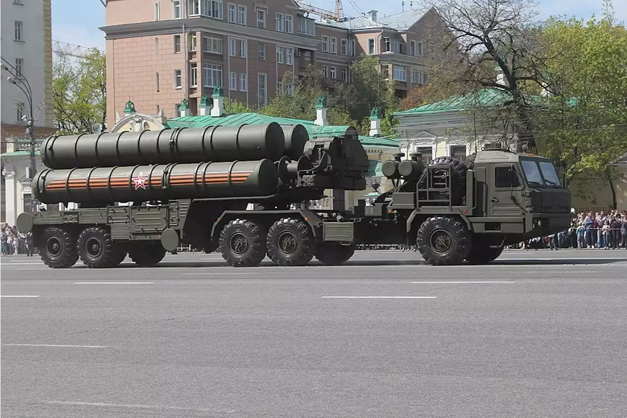 S-400 air defence systems supply to India on time, says official