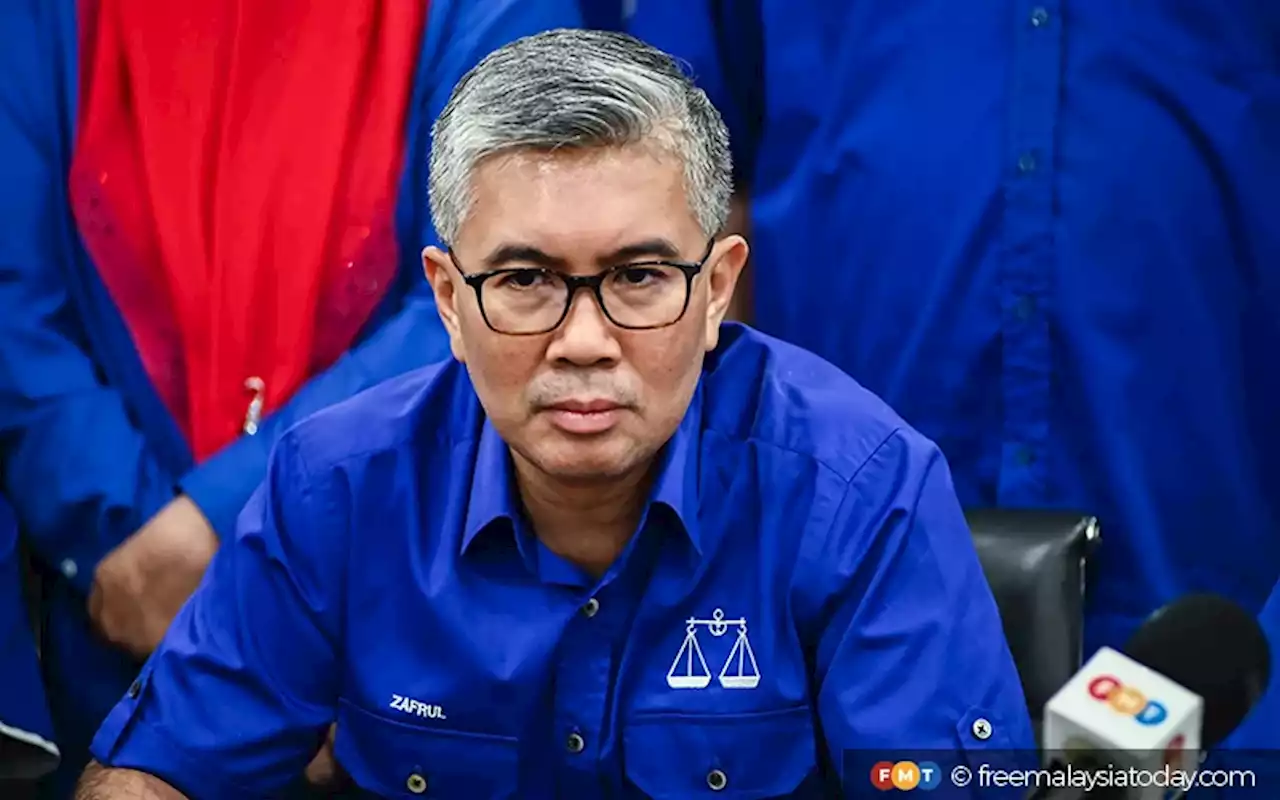 Selangor polls outcome a ‘final warning’ to Umno, says Tengku Zafrul