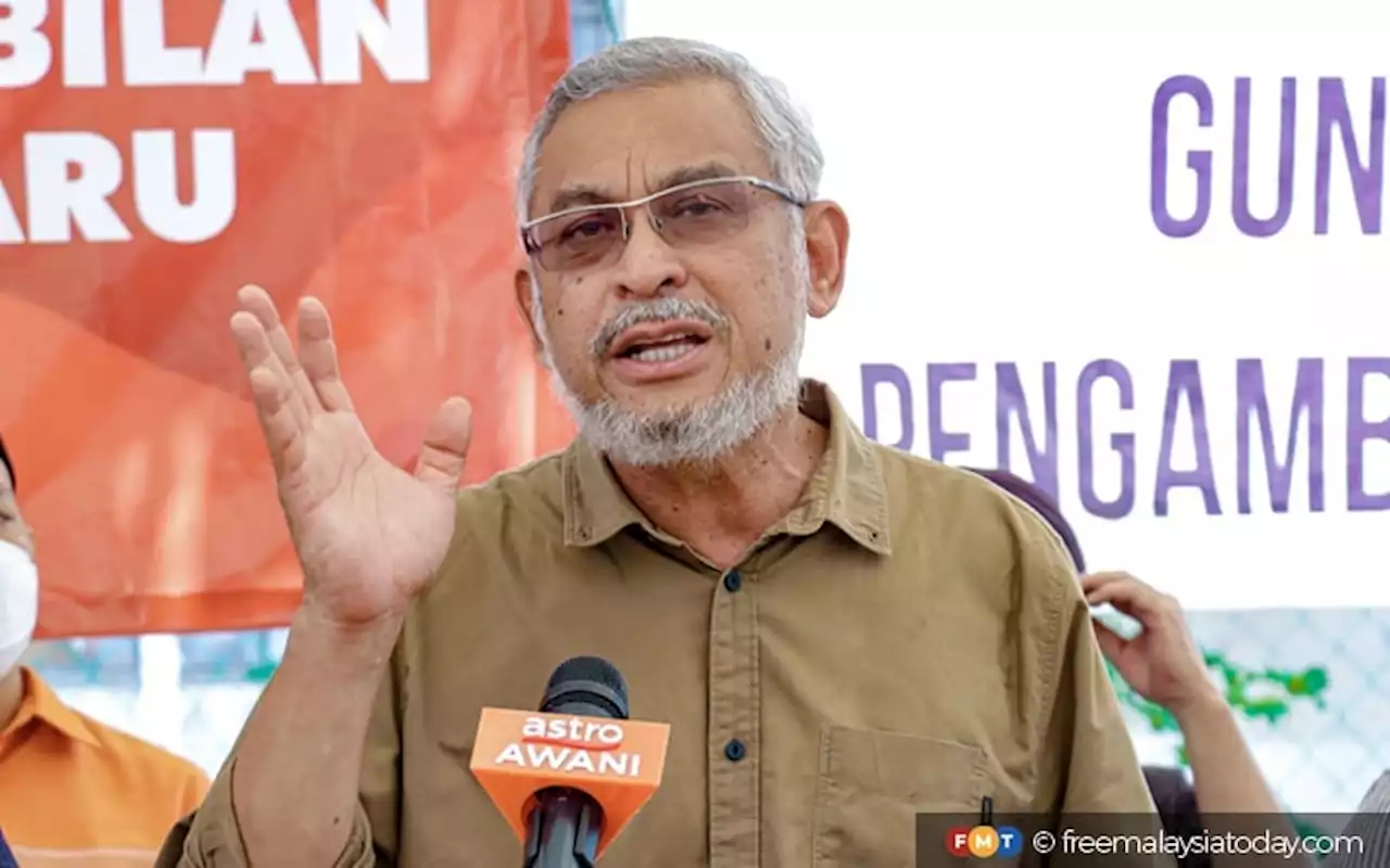 Trend politik PN rugikan rakyat, kata Khalid Samad