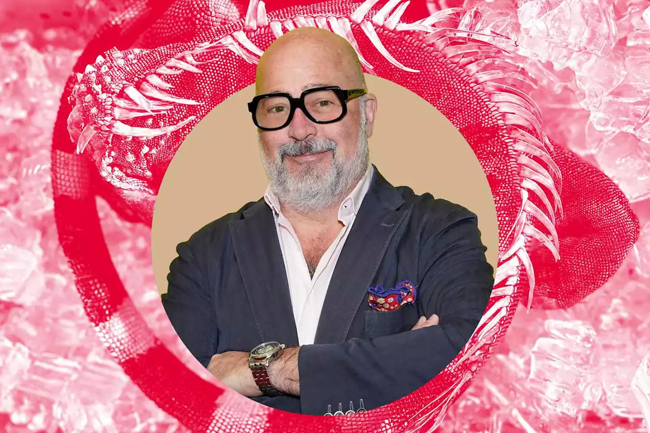 Why Andrew Zimmern Thinks You Should Cook an Iguana for Dinner Tonight