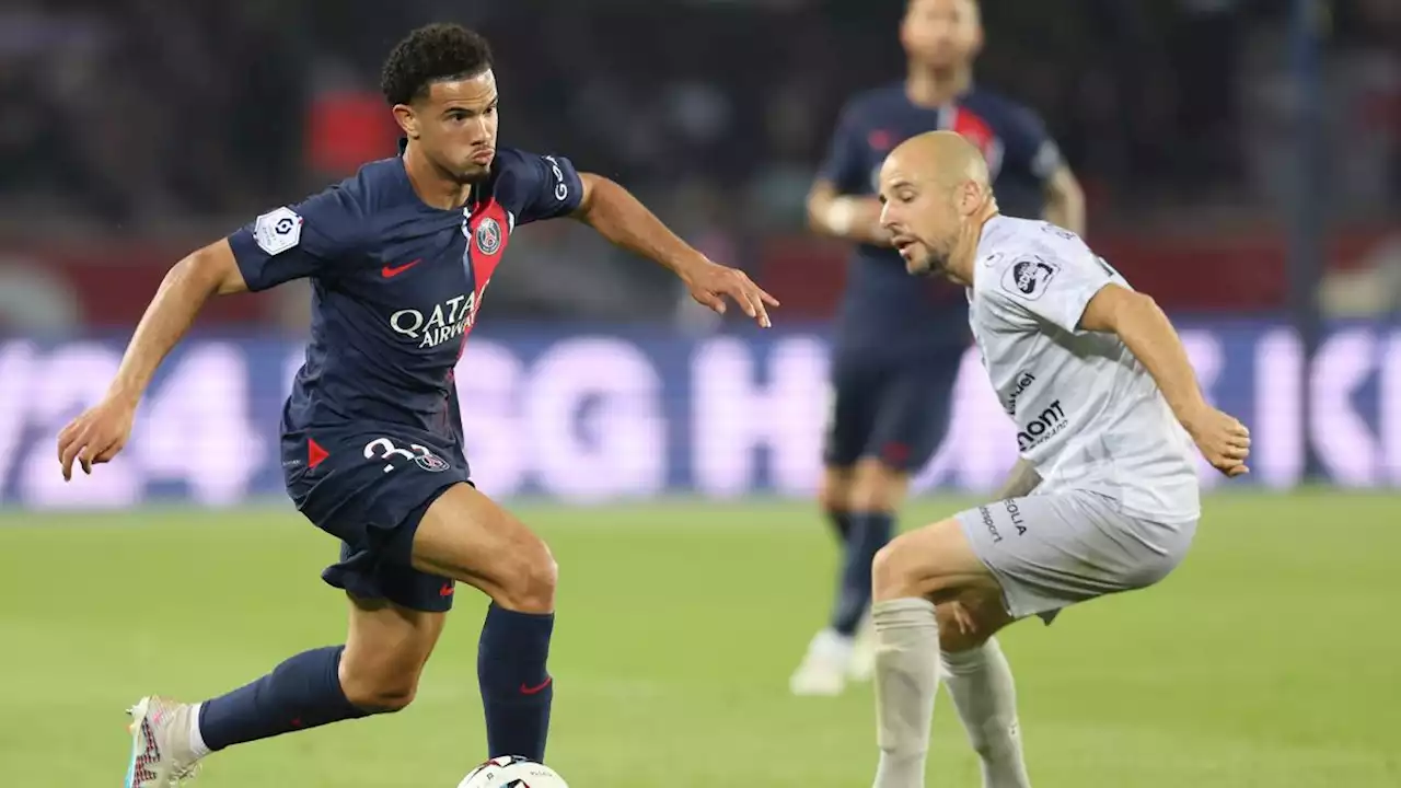 Le PSG négocie une prolongation avec Warren Zaïre-Emery