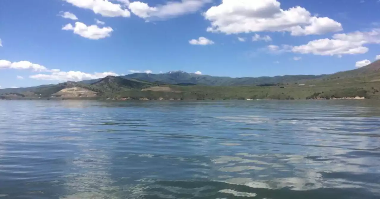 3-year-old boy dies after boating accident at Utah reservoir