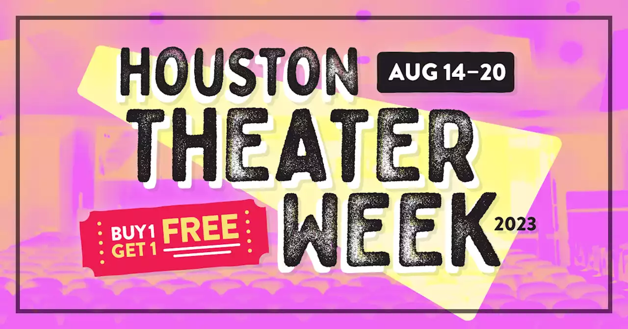 Houston Theater Week