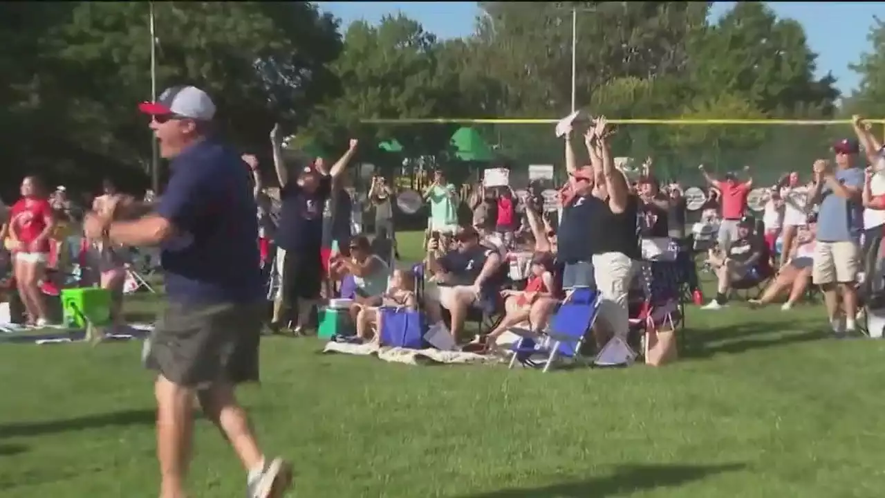 Massapequa’s youth softball team makes history with Little League World Series win