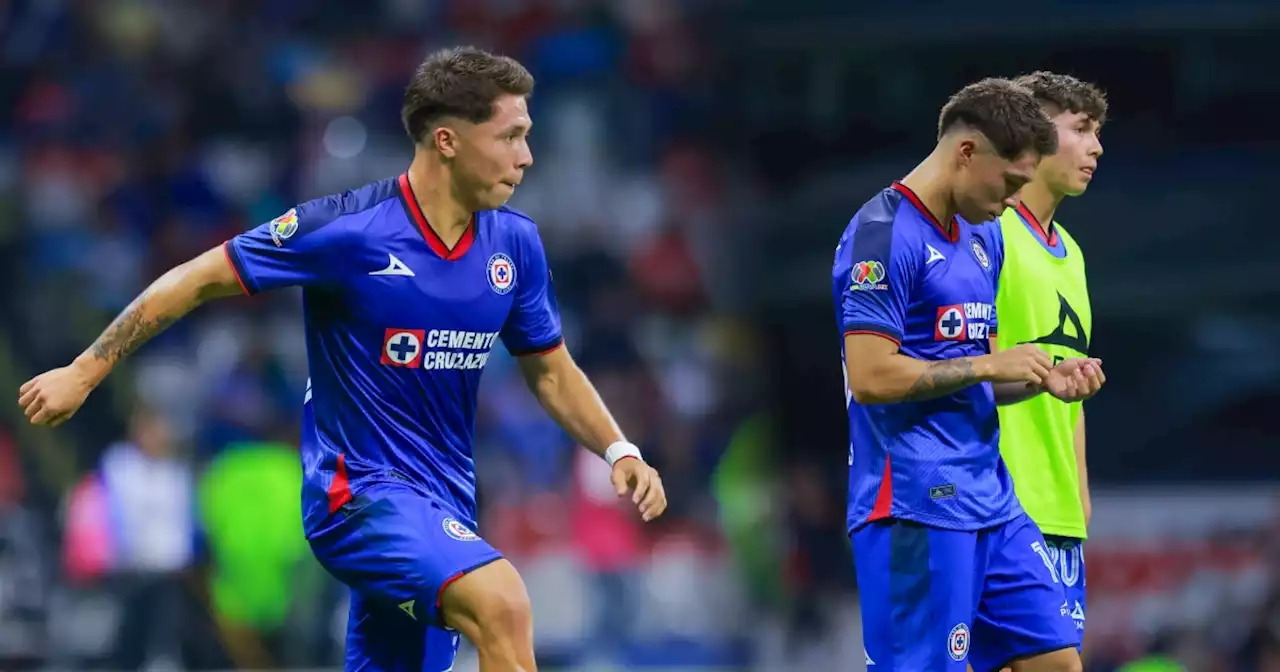 ‘La situación está jodida’: Rodrigo Huescas explota tras mal momento de Cruz Azul