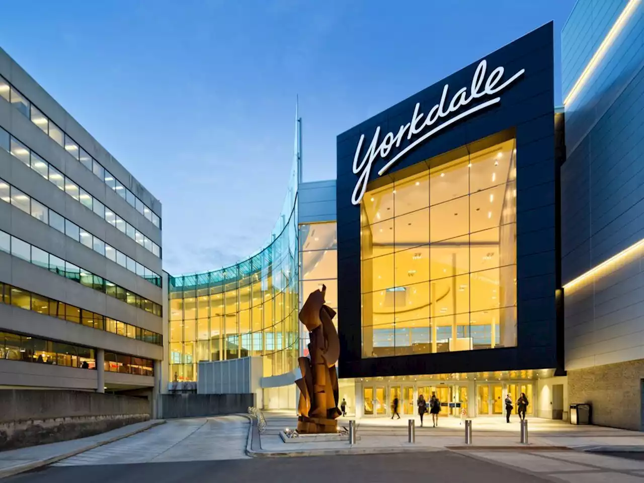 Yorkdale mall to get $28-million overhaul to make room for more luxury brands