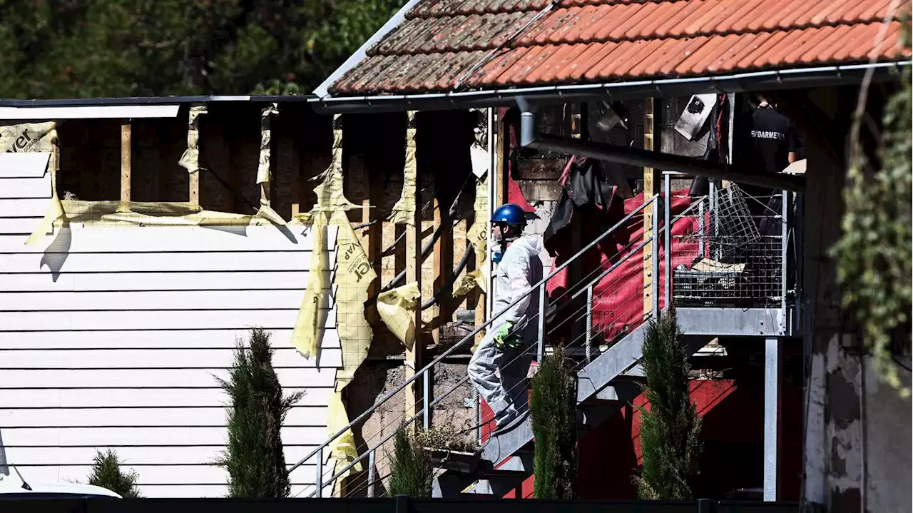 Incendie d'un gîte à Wintzenheim : l'Inspection générale des affaires sociales ouvre une enquête administrative