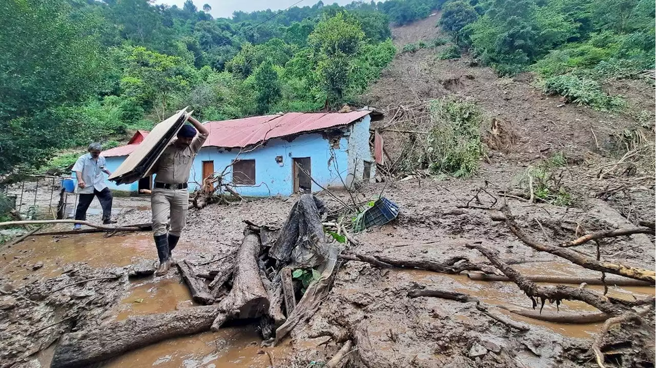 Inde : au moins 24 morts après plusieurs jours de pluies torrentielles