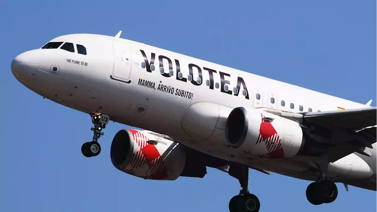 Transports : comment la compagnie low-cost espagnole Volotea est devenue numéro 1 dans le ciel français