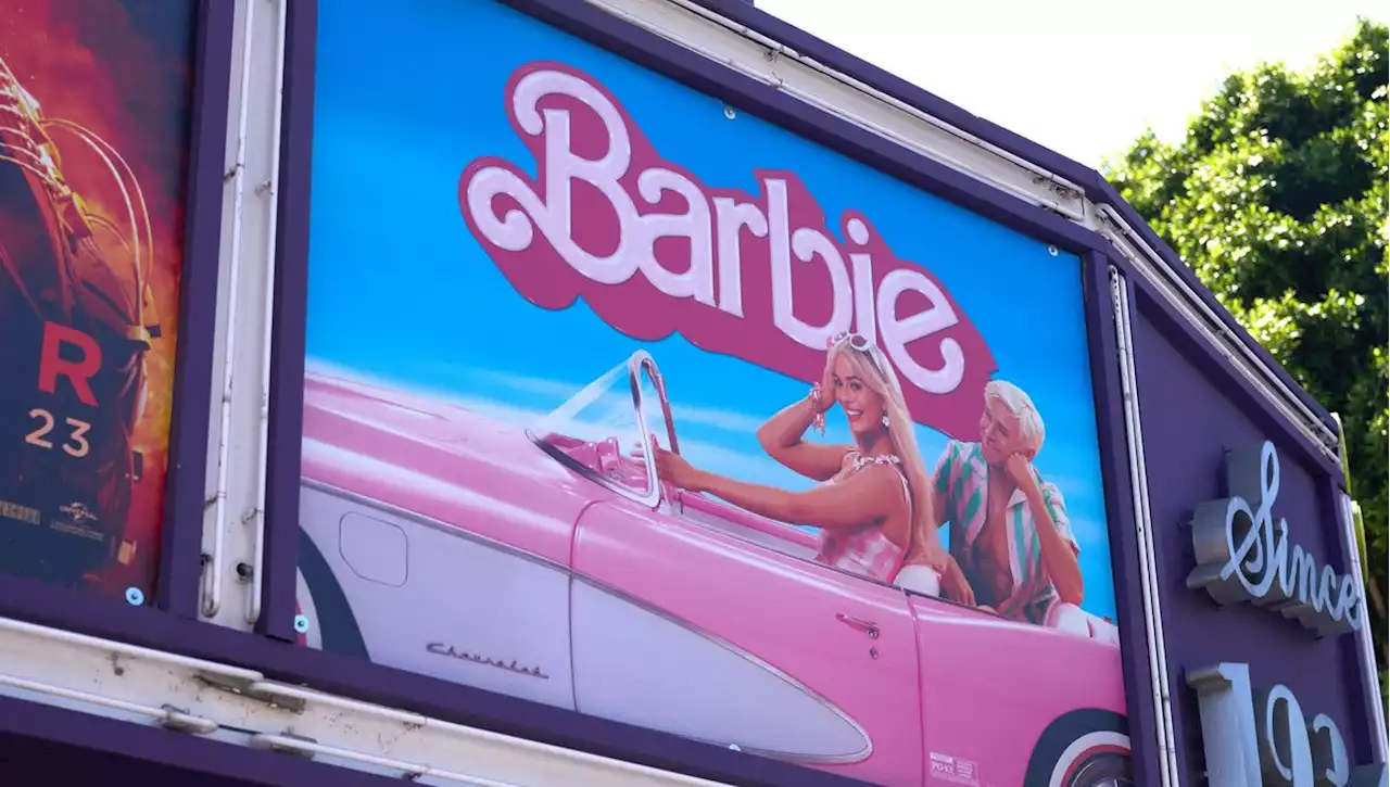 INFOGRAPHIES - 'Barbie', reine du box-office, entre dans le top 25 des plus gros succès de l’histoire