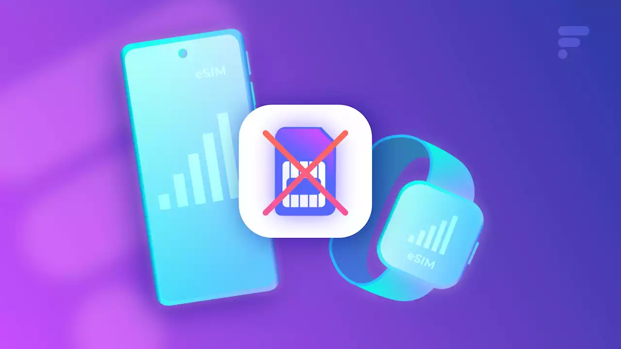 L'eSIM sur le réseau Orange devient plus attractif grâce à cet opérateur