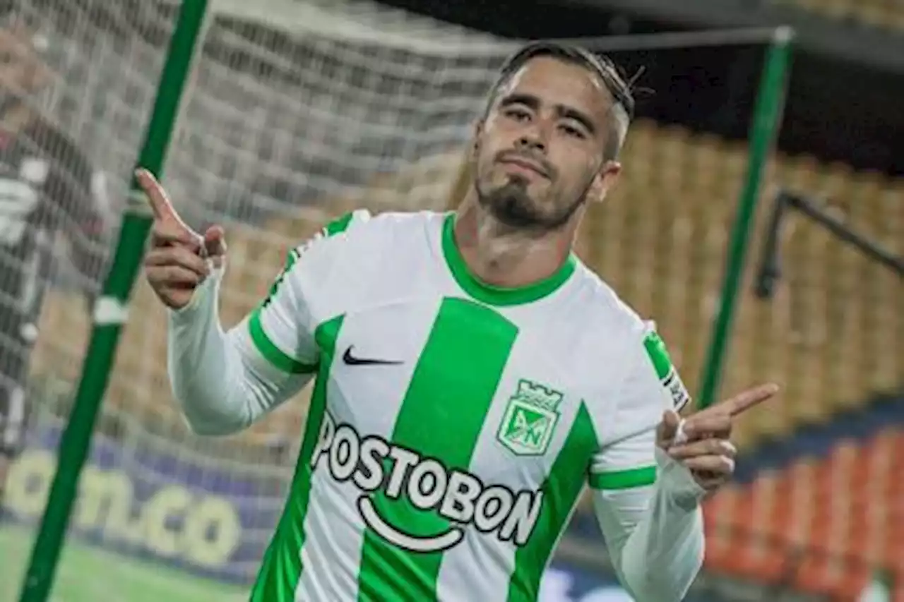 ¿Qué pasa con Tomás Ángel en Atlético Nacional? Nace polémico rumor