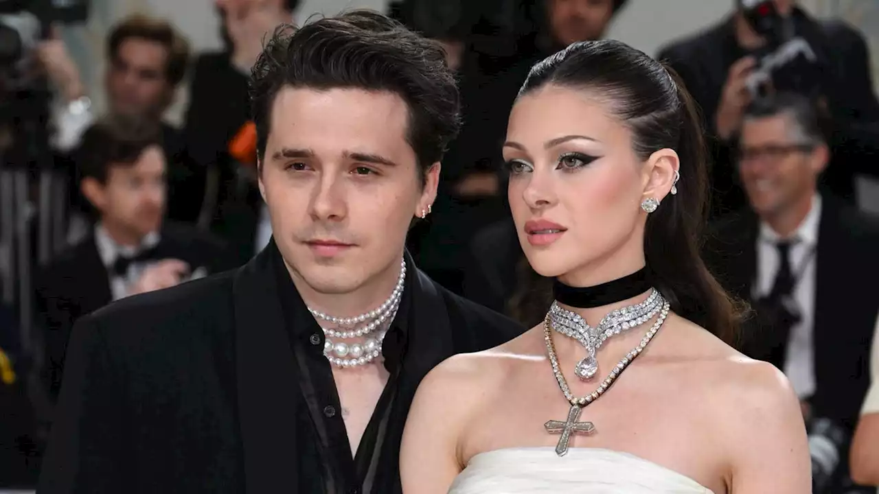 Brooklyn + Nicola Peltz Beckham: 'Keine Worte'! Sie trauern um ihren geliebten Hund Bear