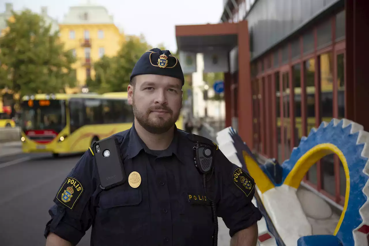 Polisen summerar årets stadsfest