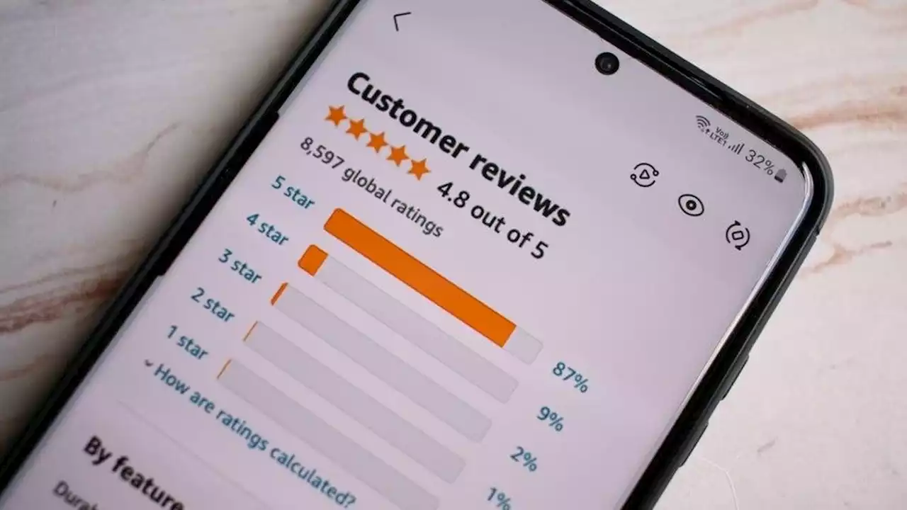 Amazon to Use AI to Summarize All of Those Totally Real Product Reviews