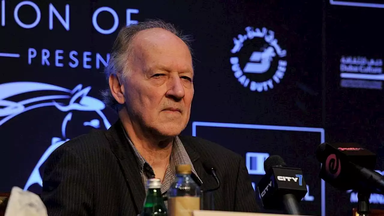 Listen to Werner Herzog Read a Book of AI Poetry