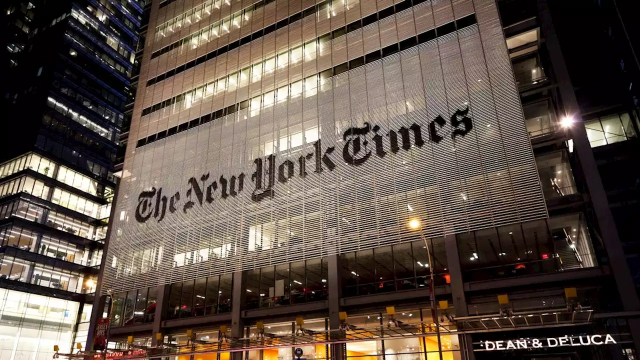 NYT Bars AI Companies From Using Its Content for Algorithm Training